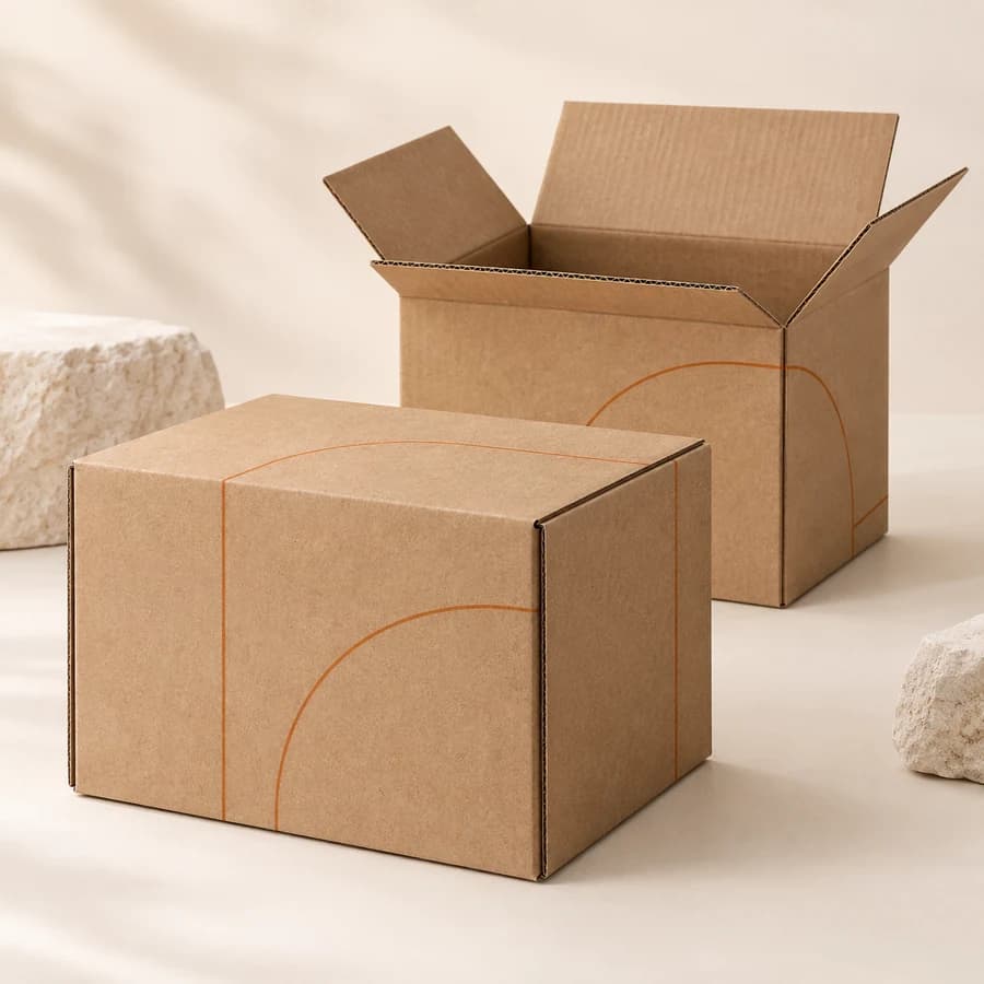 Corrugated Fluting Demystified: E-Flute vs. B-Flute for Retail Shipping